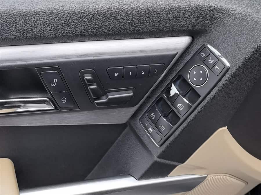 Mercedes-Benz GLK Class (Imported) 2010 immagine di auto #10