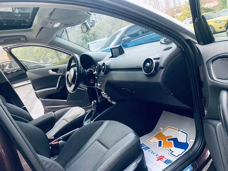 Audi A1 2013 #10 Audi A1 2013 car image #10