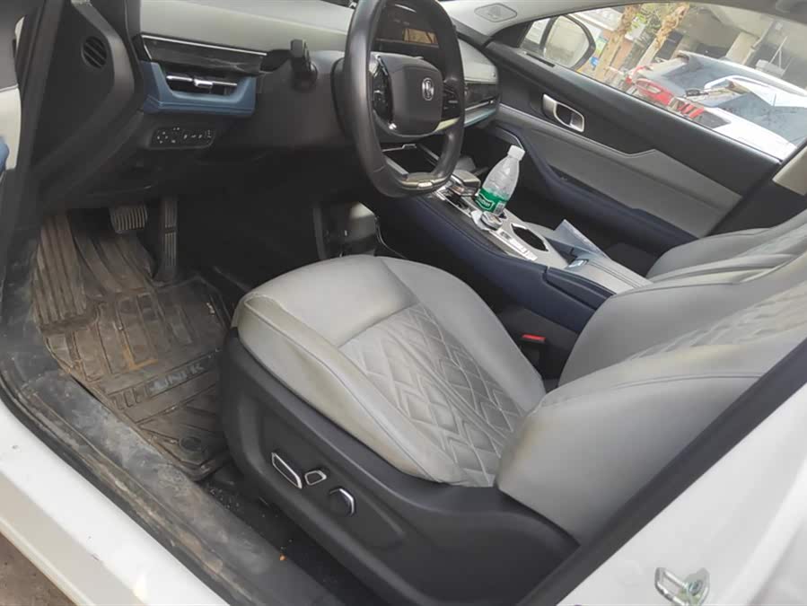 Changan UNI-K iDD 2023 #10 Changan UNI-K iDD 2023 car image #10