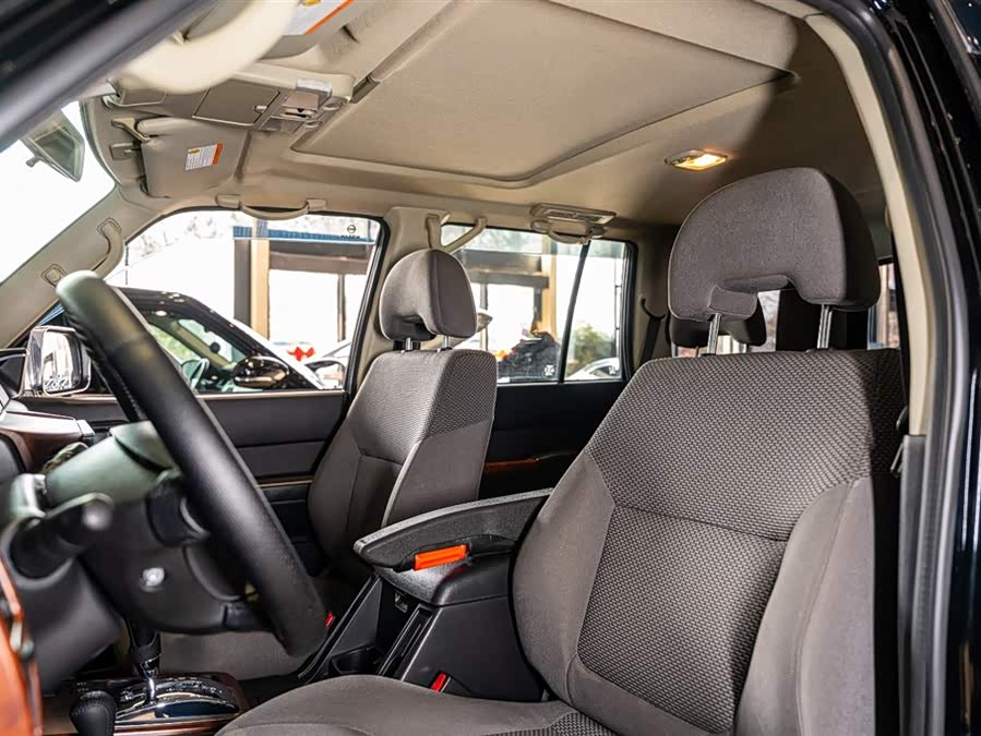 日产 途乐 2020 汽车图片 #10