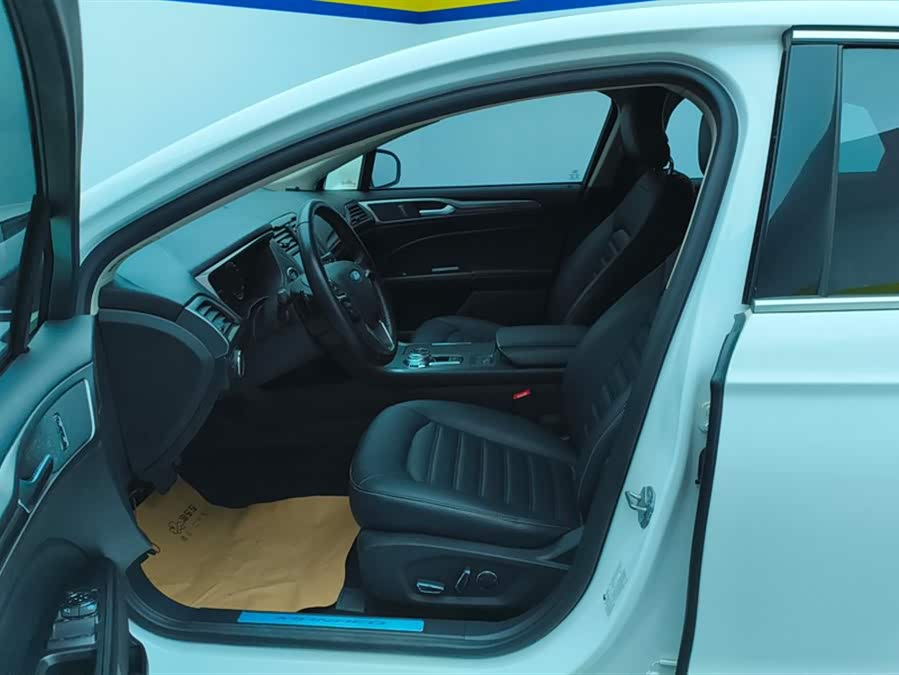 Ford Mondeo 2019 #10 Ford Mondeo 2019 car image #10