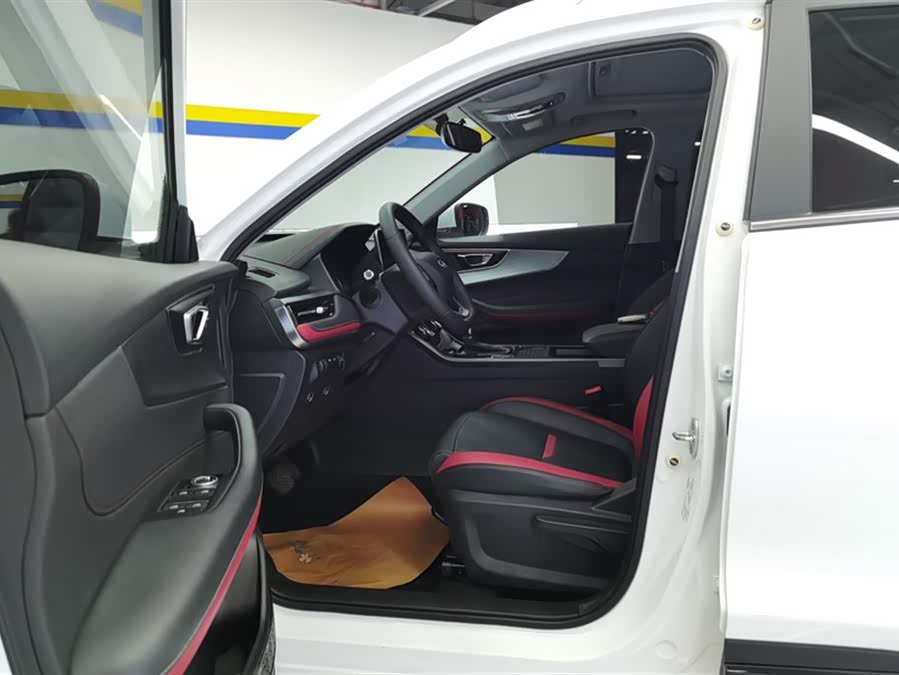 Chery Tiggo 5x 2022 car image #10