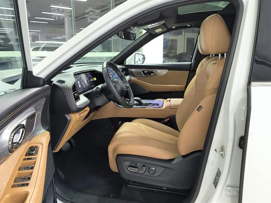 GAC Trumpchi ES9 2023 #10 GAC Trumpchi ES9 2023 immagine di auto #10