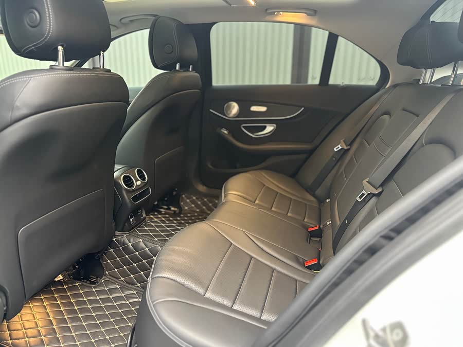 Mercedes-Benz C Class 2020 car image #10