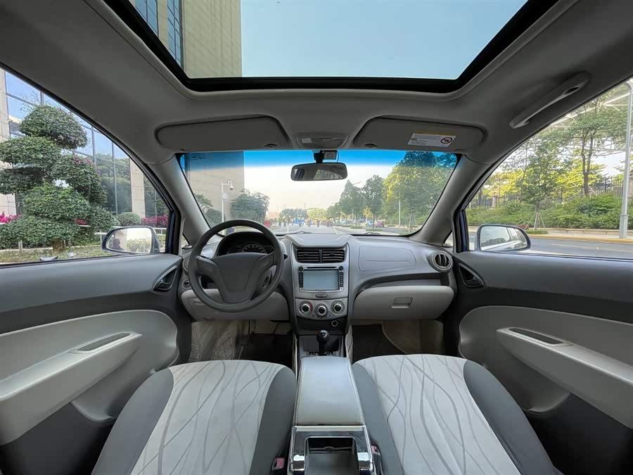 Chevrolet Sail 2012 #10 Chevrolet Sail 2012 immagine di auto #10