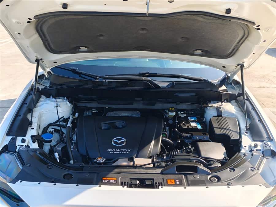 Mazda CX-5 2022 car image #10
