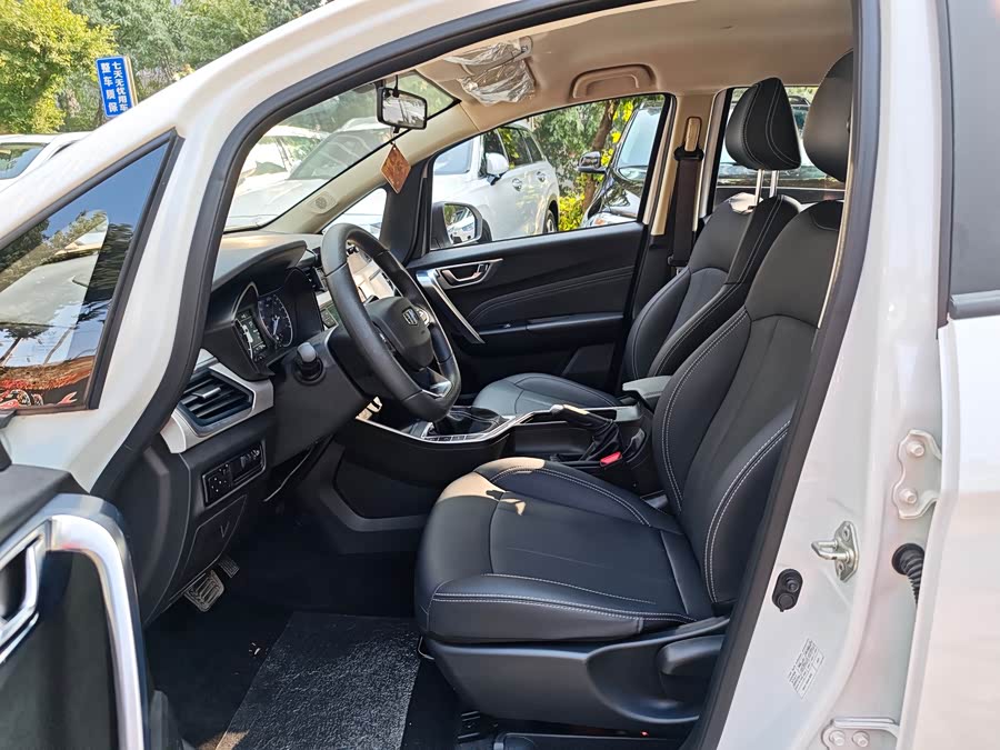 GEELY Vision X3 2020 #10 GEELY Vision X3 2020 صورة سيارة #10