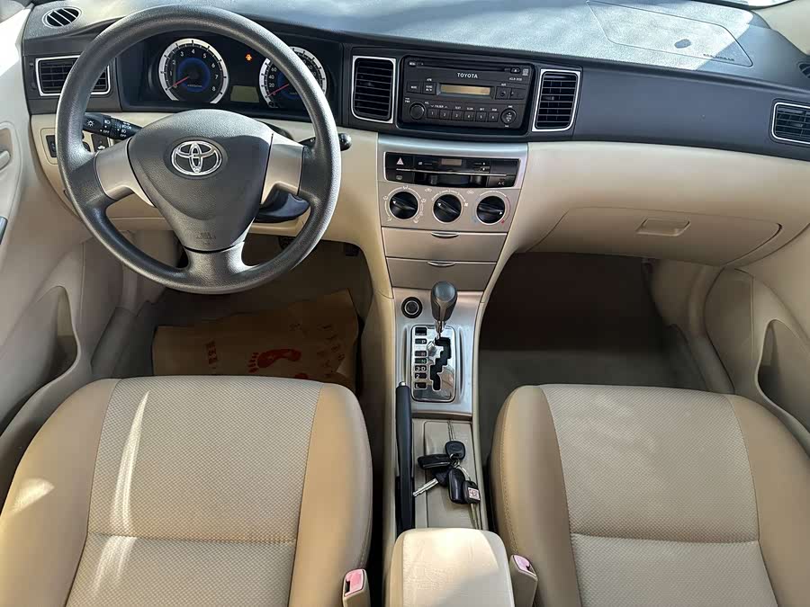 Toyota Corolla (Classic) 2013 #10 Toyota Corolla (Classic) 2013 imagen de coche #10