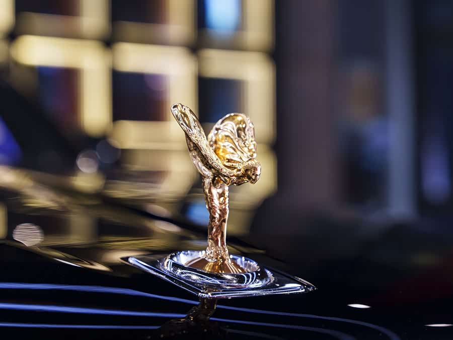 劳斯莱斯 库里南 2019 汽车图片 #10