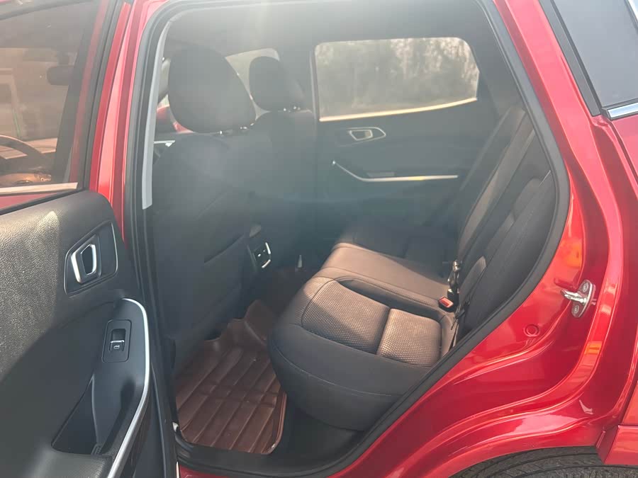 Chery Tiggo 5x 2018 #10 Chery Tiggo 5x 2018 car image #10