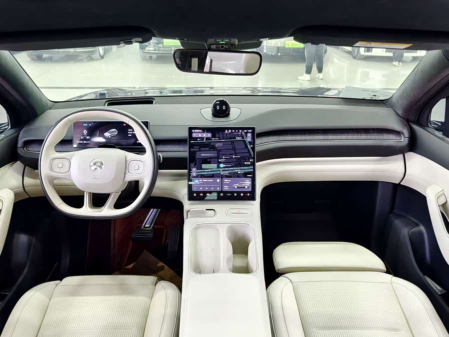 NIO ES6 2024 imagen de coche #10