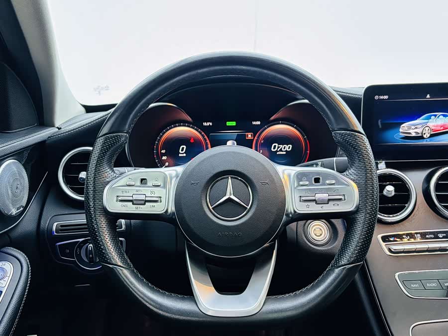 Mercedes-Benz C Class 2021 #10 Mercedes-Benz C Class 2021 immagine di auto #10