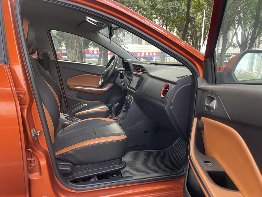 Chery Tiggo 3x 2017 car image #10