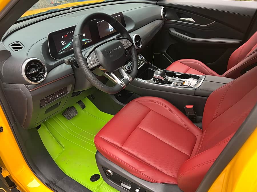 Forthing T5 EVO 2022 car image #10