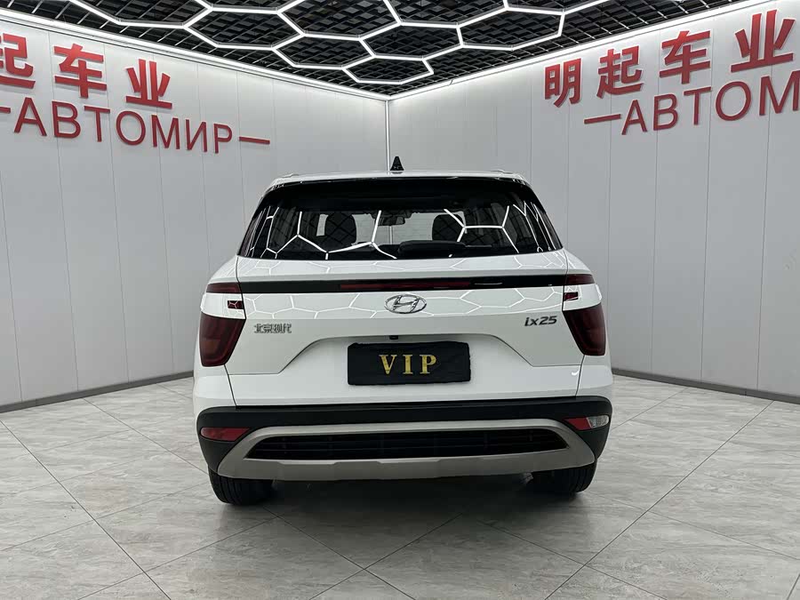 Hyundai ix25 2021 car image #10