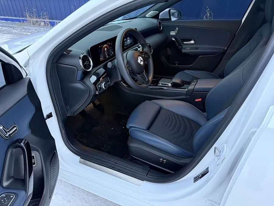 Mercedes-Benz A Class 2023 #10 Mercedes-Benz A Class 2023 car image #10