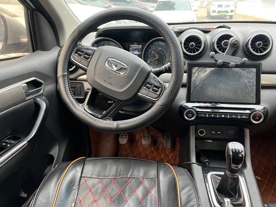 Kaiyi V3 2016 image de voiture #10