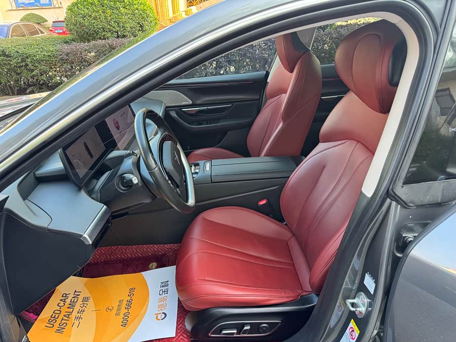 Xpeng P7 2021 #10 Xpeng P7 2021 immagine di auto #10