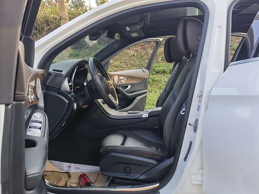 Mercedes-Benz GLC Class 2020 #10 Mercedes-Benz GLC Class 2020 immagine di auto #10