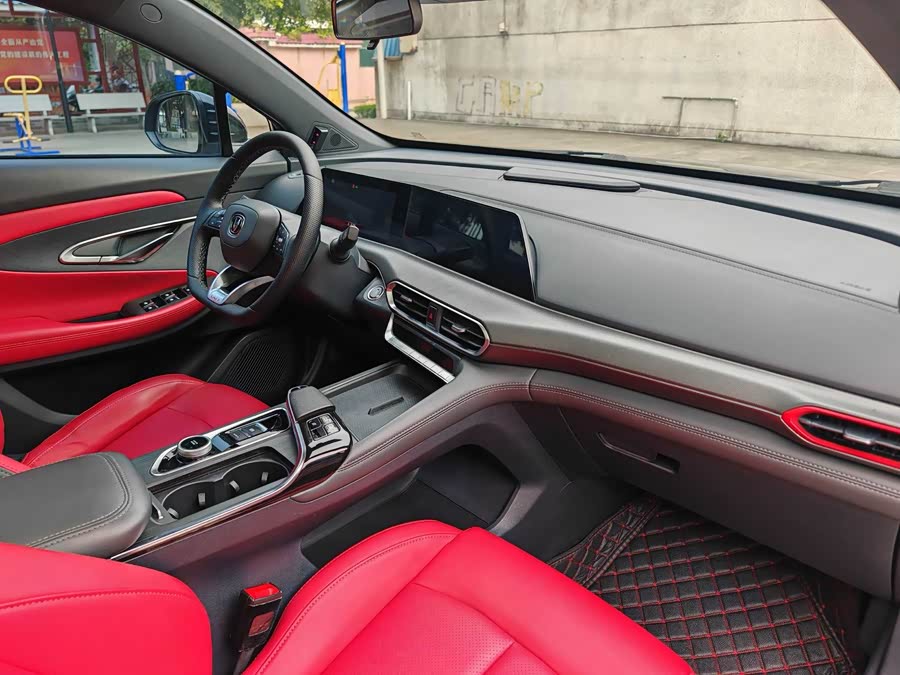 Changan UNI-T 2021 car image #10