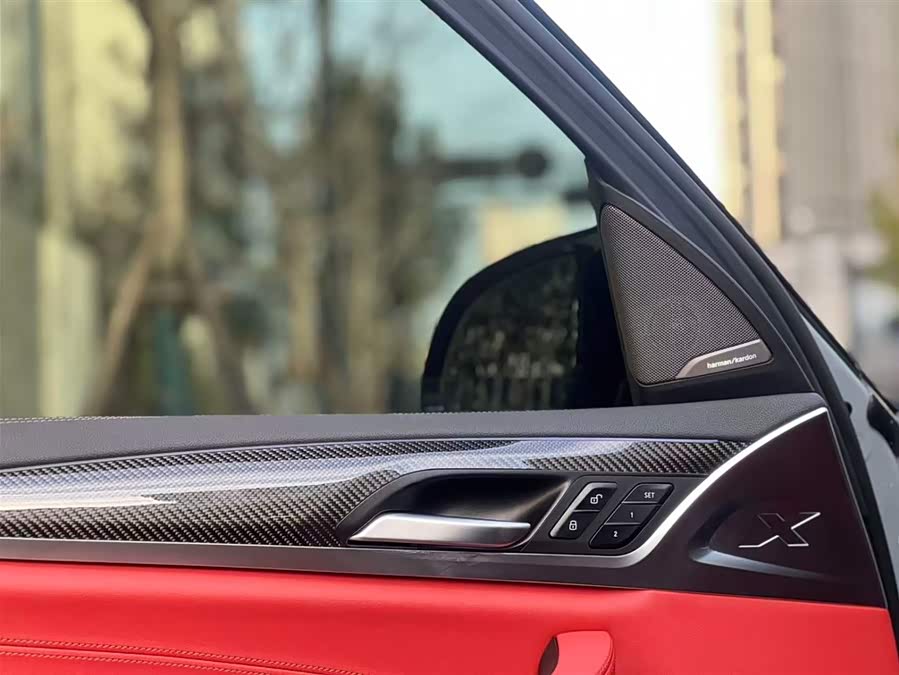 BMW X3 M40i 2023 #10 BMW X3 M40i 2023 car image #10