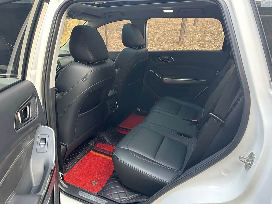 Chery 2018 car image #10