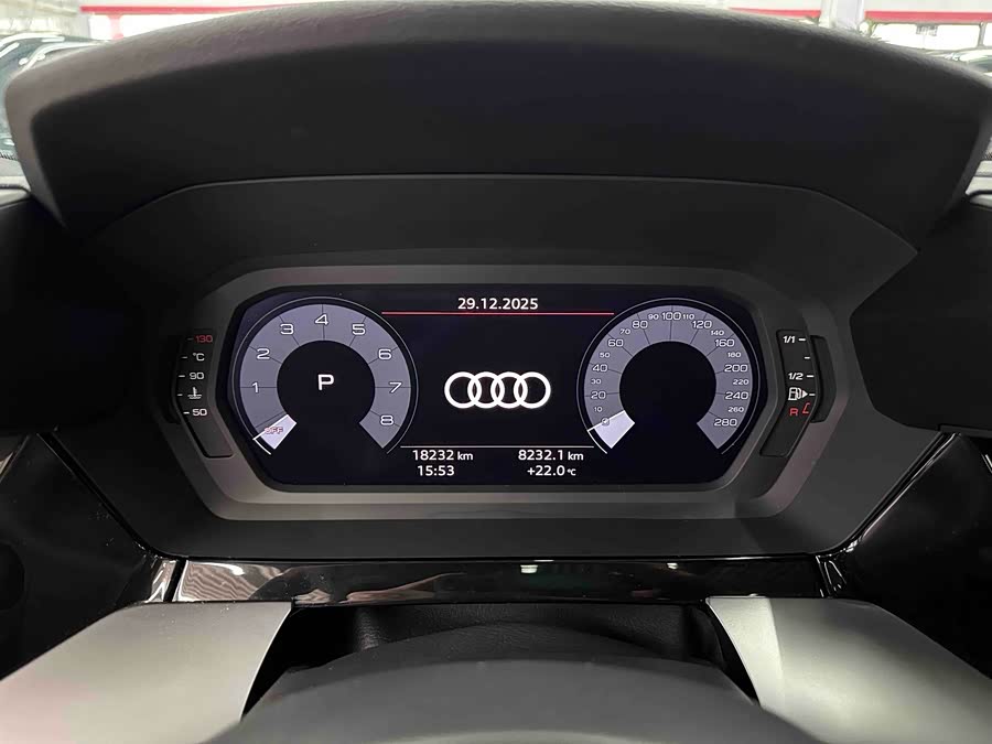 Audi A3 2024 immagine di auto #10