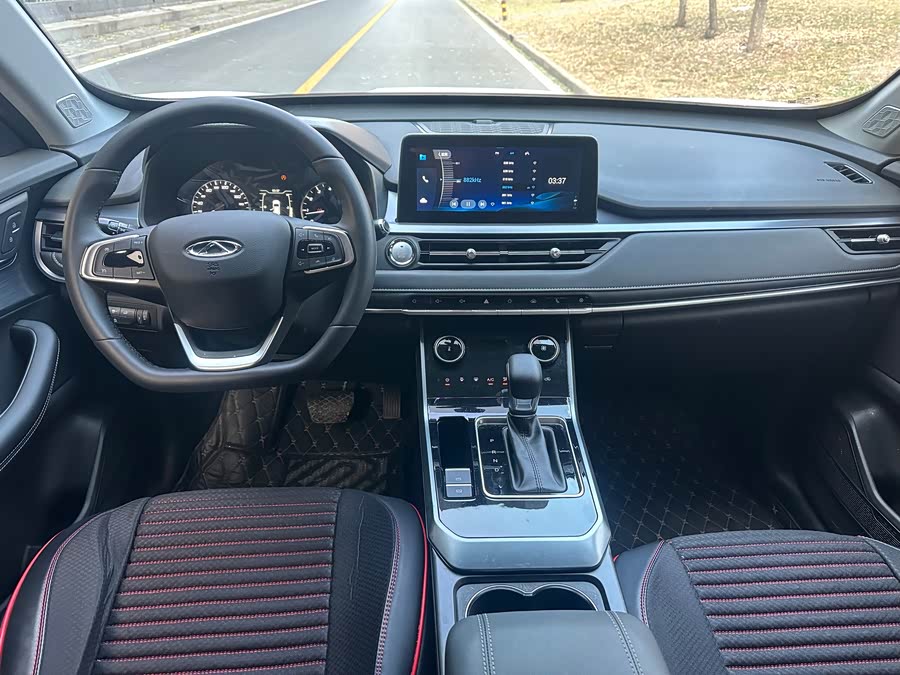 Chery Tiggo 5x 2024 car image #10