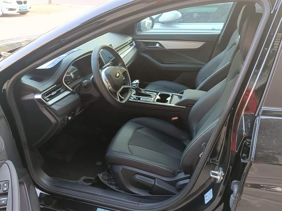 JAC A5 PLUS 2024 صورة سيارة #10