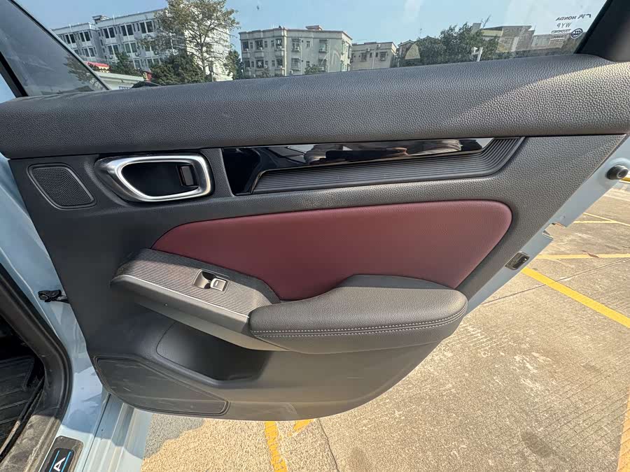 Honda INTEGRA 2022 car image #10