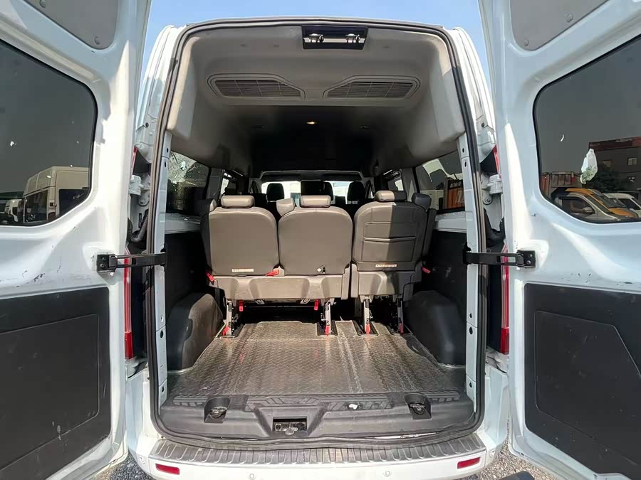 Ford Transit 2020 #10 Ford Transit 2020 car image #10