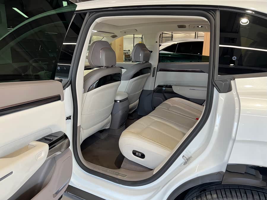 Zeekr 7X 2024 car image #10
