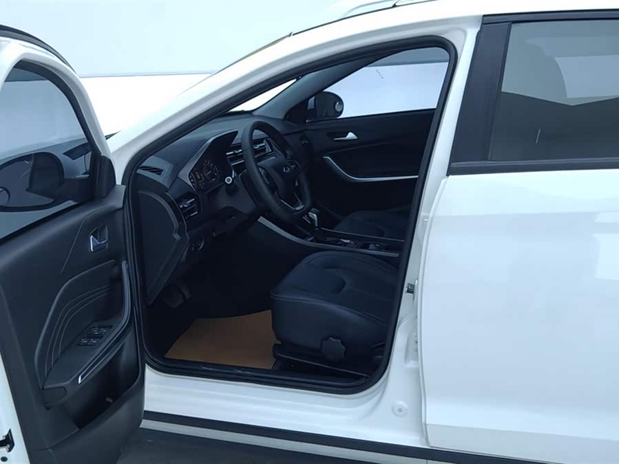 Chery Tiggo 3x 2021 car image #10