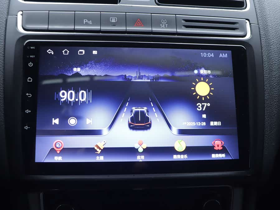 大众 Polo 2015 汽车图片 #10