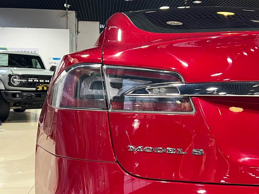 特斯拉 Model S 2017 汽车图片 #10