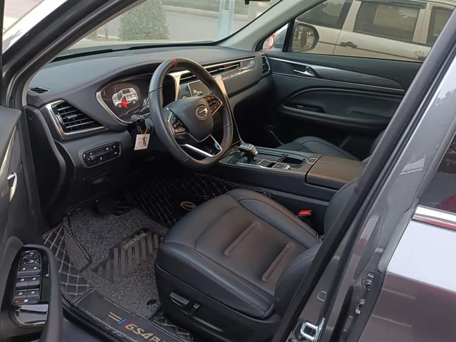 GAC Trumpchi GS4 PLUS 2022 #10 GAC Trumpchi GS4 PLUS 2022 car image #10