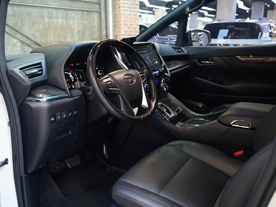 Toyota Alphard 2020 #10 Toyota Alphard 2020 immagine di auto #10