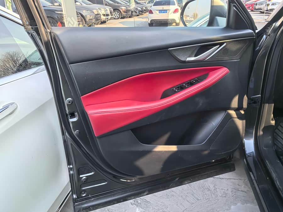 Changan CS35 Plus 2024 #10 Changan CS35 Plus 2024 car image #10