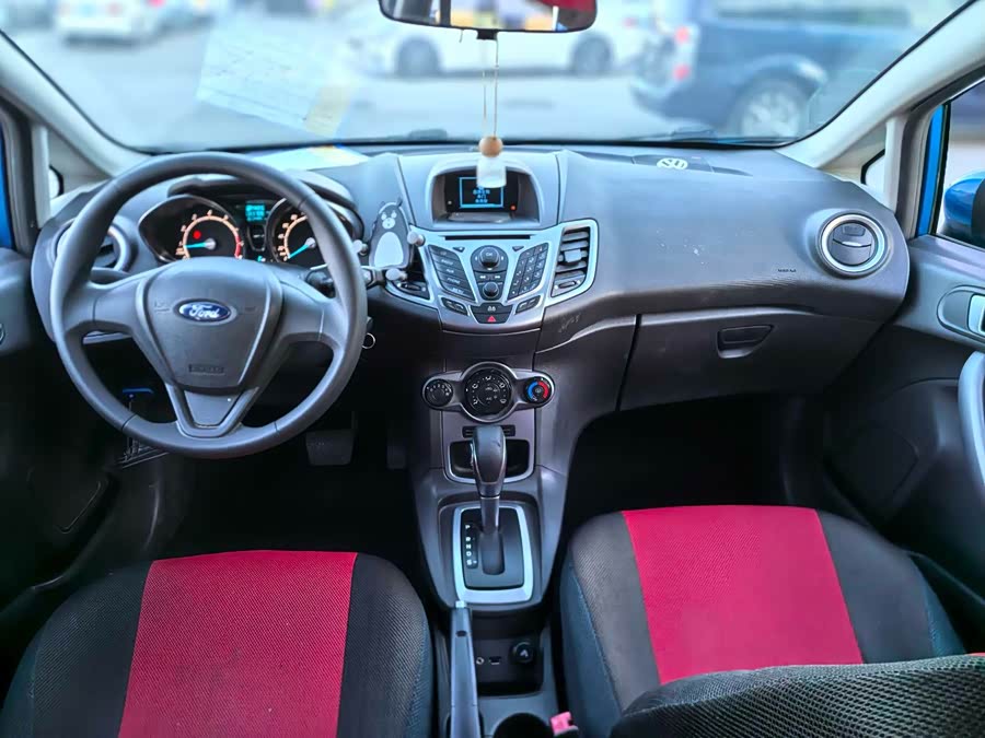 Ford Fiesta 2013 #10 Ford Fiesta 2013 immagine di auto #10