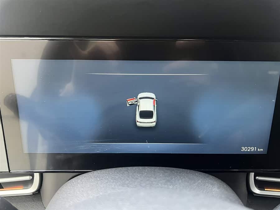 Hyundai Elantra 2022 car image #10