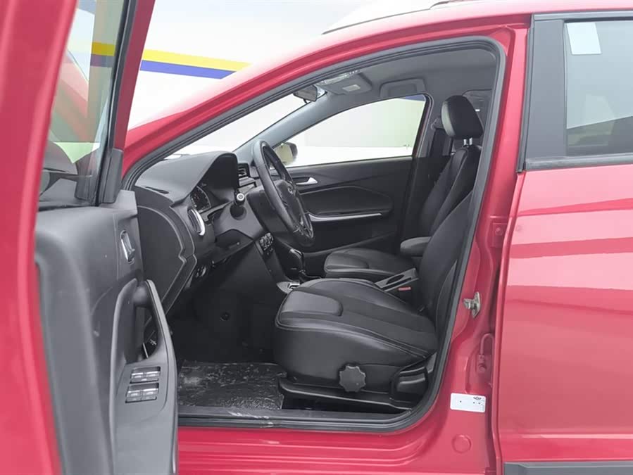 Chery Tiggo 3x 2019 car image #10