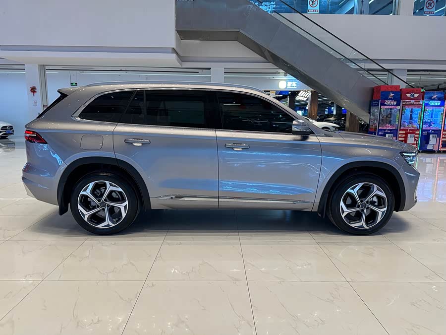 GEELY Monjaro 2024 car image #10