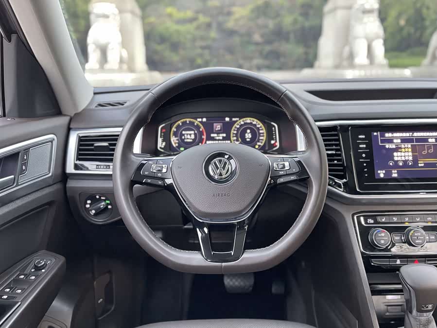 Volkswagen Teramont 2020 immagine di auto #10