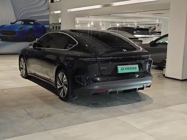 蔚来 蔚来ET5 2024 汽车图片 #10