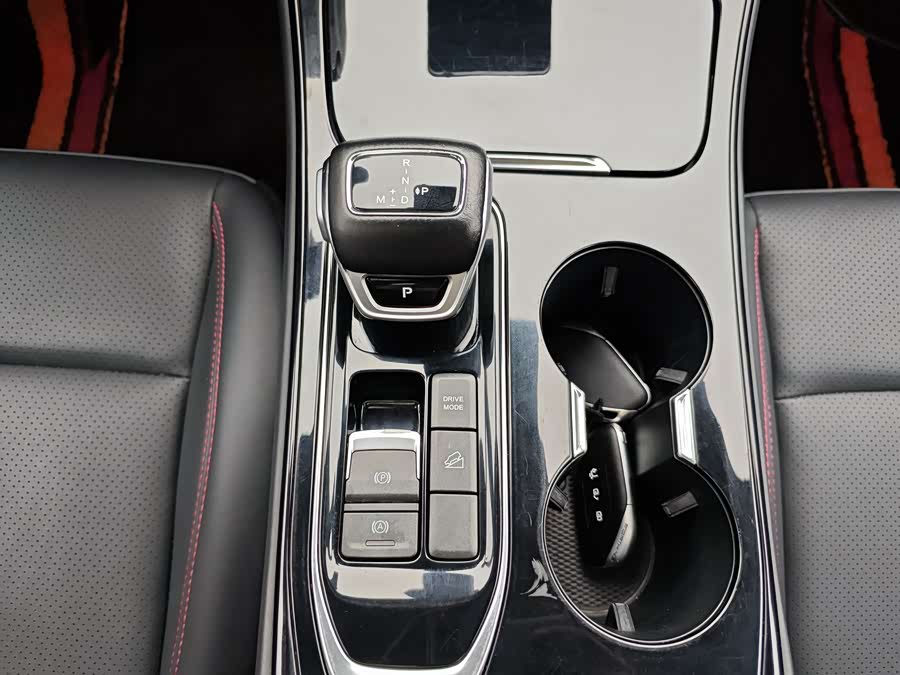 Forthing T5 EVO 2021 car image #10