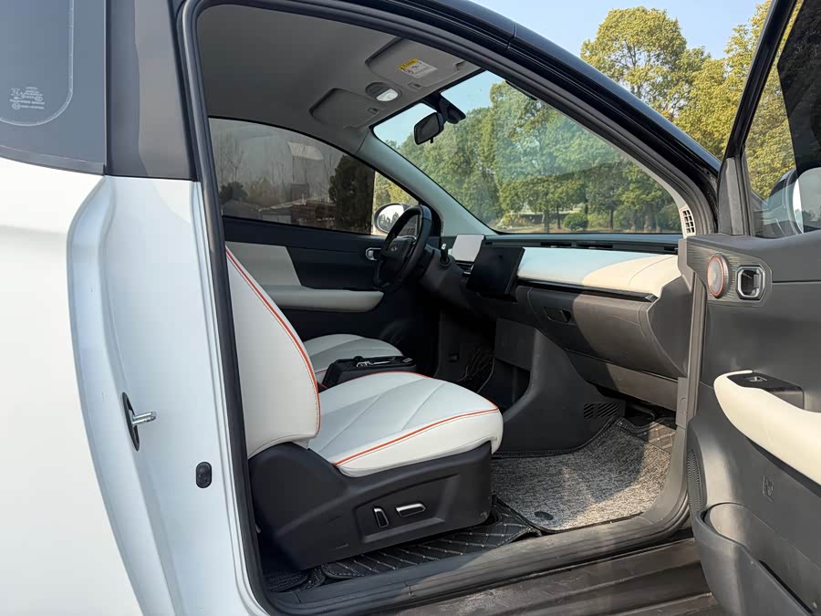 Chery Little Ant 2024 #10 Chery Little Ant 2024 car image #10