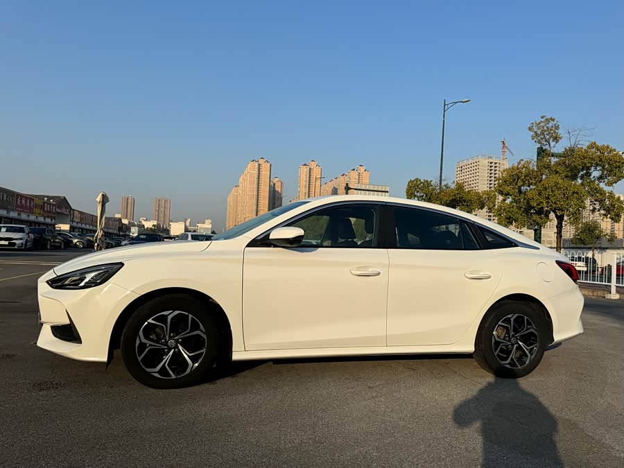 名爵 MG5 2020 汽车图片 #10