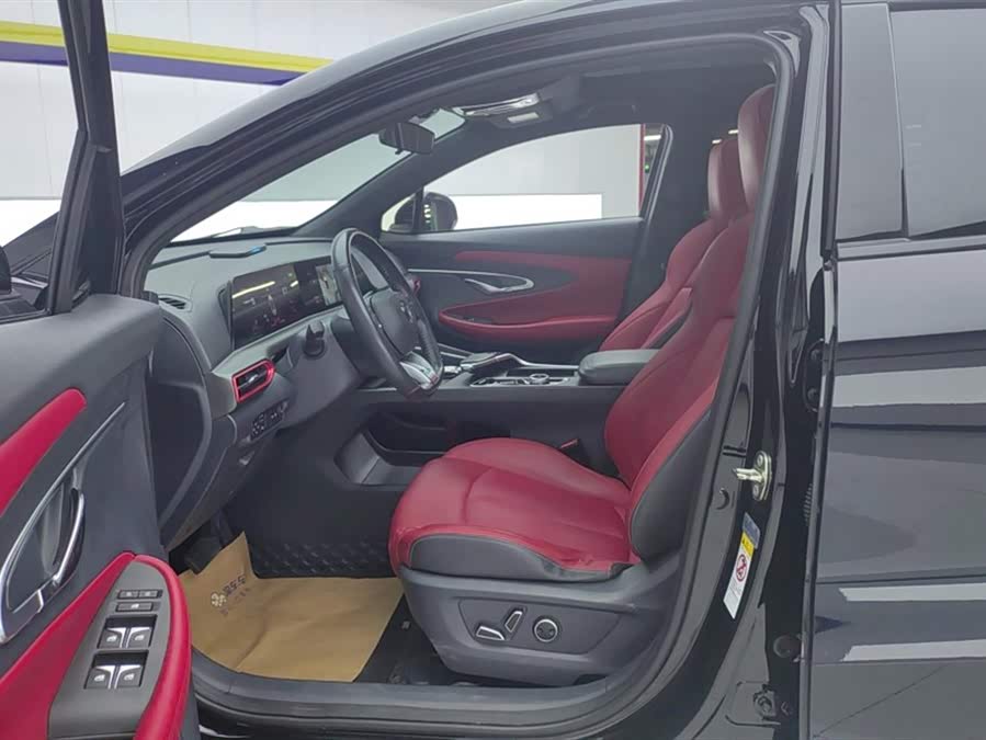 Changan UNI-T 2021 car image #10