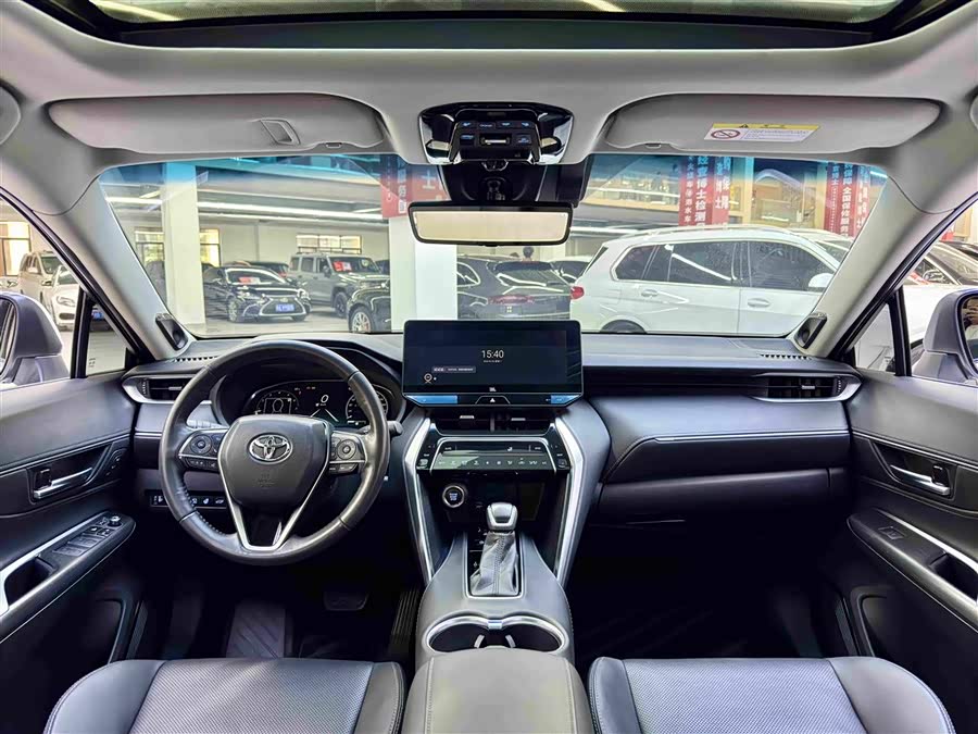 Toyota Harrier 2022 immagine di auto #10