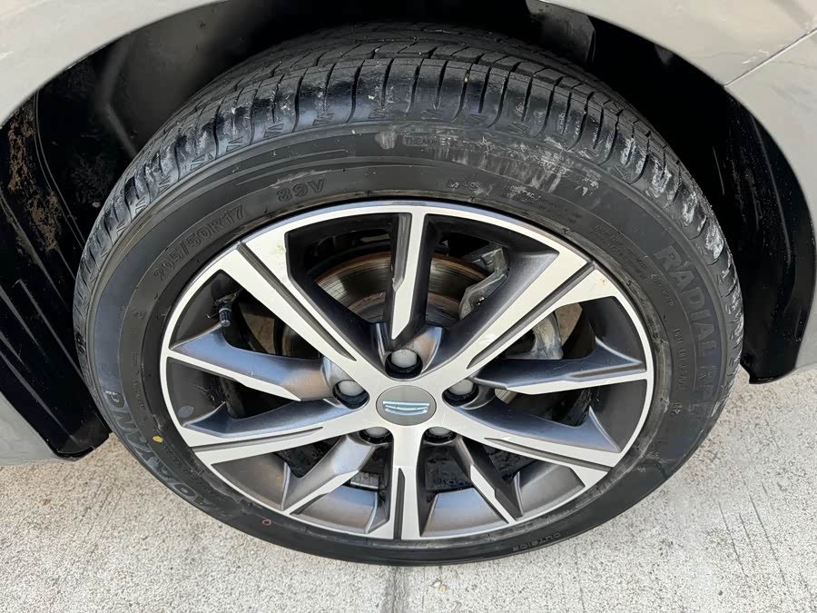 GEELY Emgrand 2022 #10 GEELY Emgrand 2022 car image #10